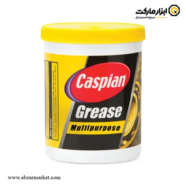 گریس همه‌ کاره پایه لیتیوم کاسپین