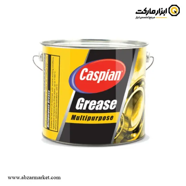 گریس همه‌ کاره پایه لیتیوم کاسپین