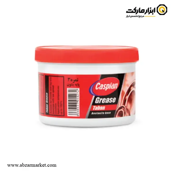 گریس نسوز پایه بنتون کاسپین مدل تابان
