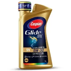 روغن موتور کاسپین تمام سینتتیک سری SN ‎‎‎5W-30