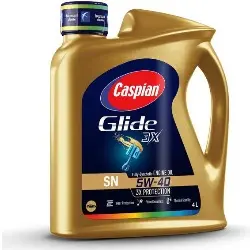 روغن موتور کاسپین تمام سینتتیک سری SN ‎‎‎5W-40