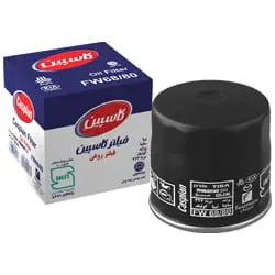 فیلتر روغن پراید انژکتوری کاسپین مدل FW68/80