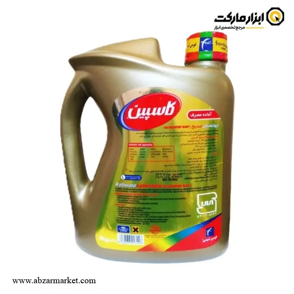 ضدیخ کاسپین مدل پروفشنال 4 لیتر