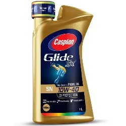 روغن موتور کاسپین تمام سینتتیک سری SN ‎‎‎10W-40