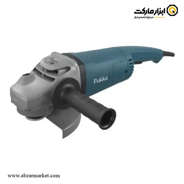 سنگ فرز پوکا فرز آهنگری 2400 وات مدل AG1804 سنگ فرز پوکا فرز آهنگری 2400 وات مدل AG1804