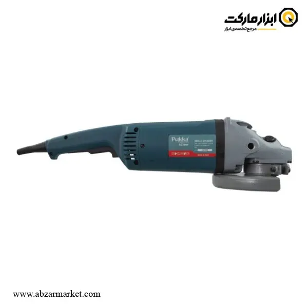 سنگ فرز پوکا فرز آهنگری 2400 وات مدل AG1804 سنگ فرز پوکا فرز آهنگری 2400 وات مدل AG1804