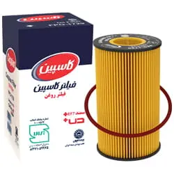فیلتر روغن دنا پلاس توربو کاسپین مدل FPO-1729
