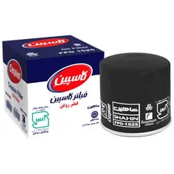 فیلتر روغن شاهین کاسپین مدل FPO-1525