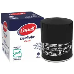 فیلتر روغن پیکان کاسپین مدل FPO-1618