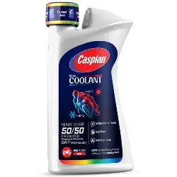 کولانت آماده مصرف موتور سیکلت 50/50 کاسپین 930 میلی لیتر