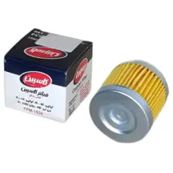 فیلتر روغن موتورسیکلت آپاچی کاسپین مدل FPM-1534