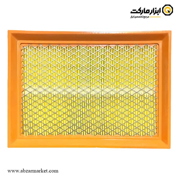 فیلتر هوا پراید انژکتوری کاسپین توری دار مدل FC2199X