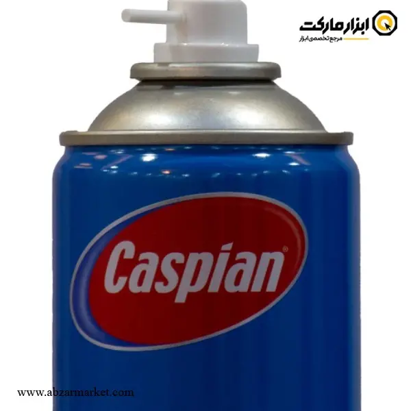 اسپری یخ پاک کن کاسپین 400 میلی لیتر