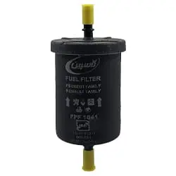 فیلتر بنزین پژو کاسپین پلیمری مدل FPF-1841