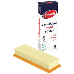 فیلتر هوا پژو 405 کاسپین مدل FC-3137