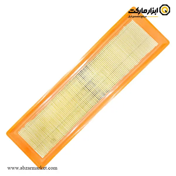 فیلتر هوا پژو 206 کاسپین کوتاه مدل FC-1145