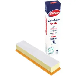 فیلتر هوا پژو 206 کاسپین بلند مدل FC-1142