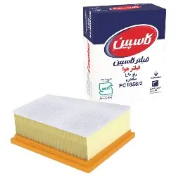 فیلتر هوا رنو L90 کاسپین نمد دار مدل FC1858/2
