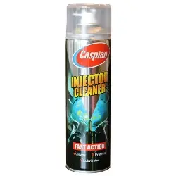 پاک کننده انژکتور کاسپین 450 میلی لیتری