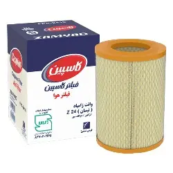 فیلتر هوا نیسان انژکتوری کاسپین توری دار فومی مدل FPA-2416