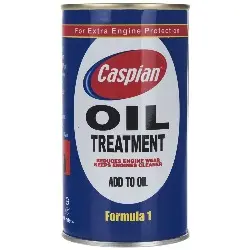 مکمل روغن موتور کاسپین 300 میلی لیتری