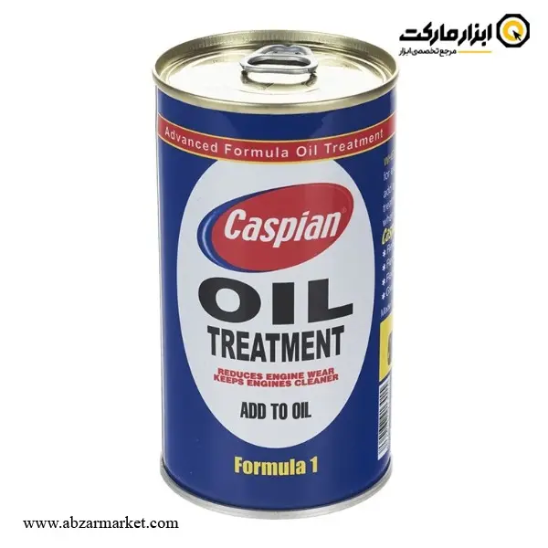 مکمل روغن موتور کاسپین 300 میلی لیتری