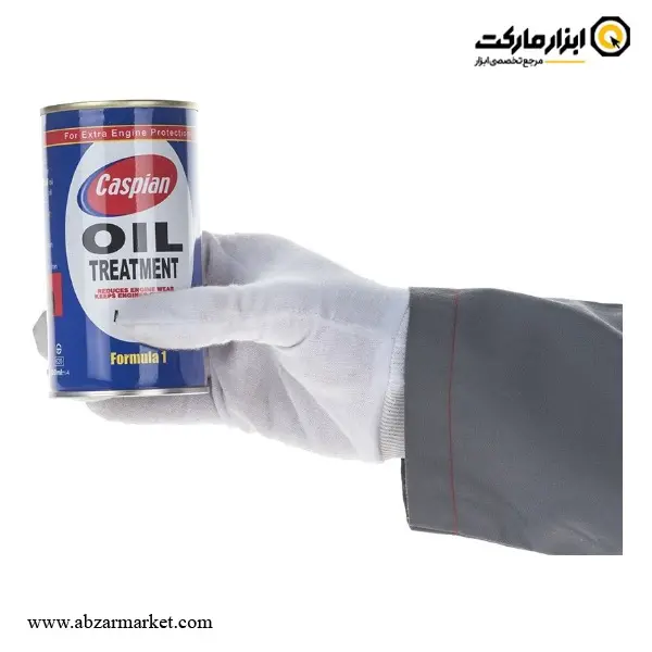 مکمل روغن موتور کاسپین 300 میلی لیتری