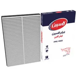 فیلتر هوا کابین پژو 405 کاسپین مدل FPC-1822