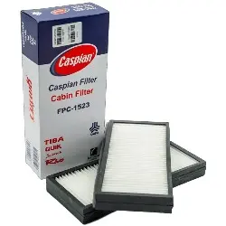 فیلتر هوا کابین کوئیک کاسپین مدل FPC-1523