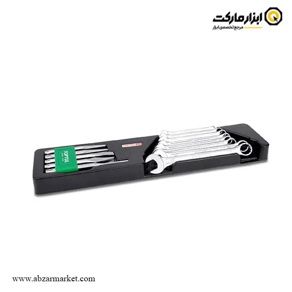 جعبه ابزار تاپ تول با لوازم کامل 111 عددی مدل GCAZ111A