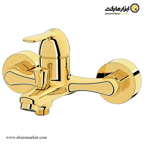 شیر حمام کاویان مدل میشکا