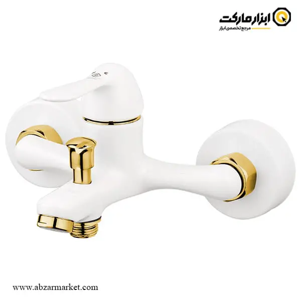 شیر حمام کاویان مدل میشکا