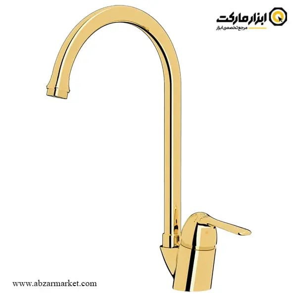 شیر ظرفشویی کاویان مدل میشکا
