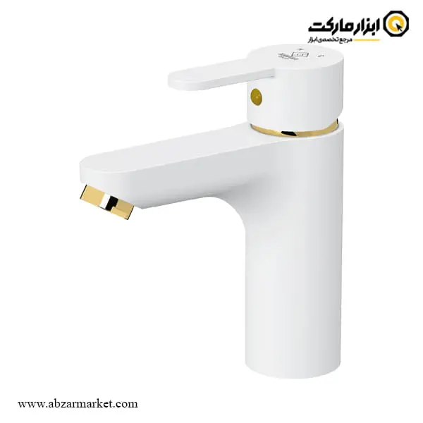 شیر روشویی کاویان مدل گلسا