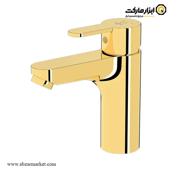 شیر روشویی کاویان مدل گلسا
