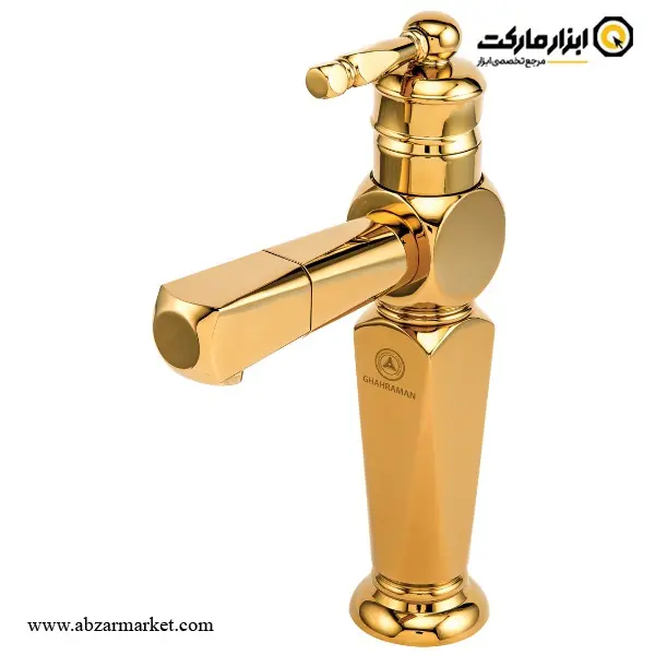 شیر روشویی قهرمان مدل ارس
