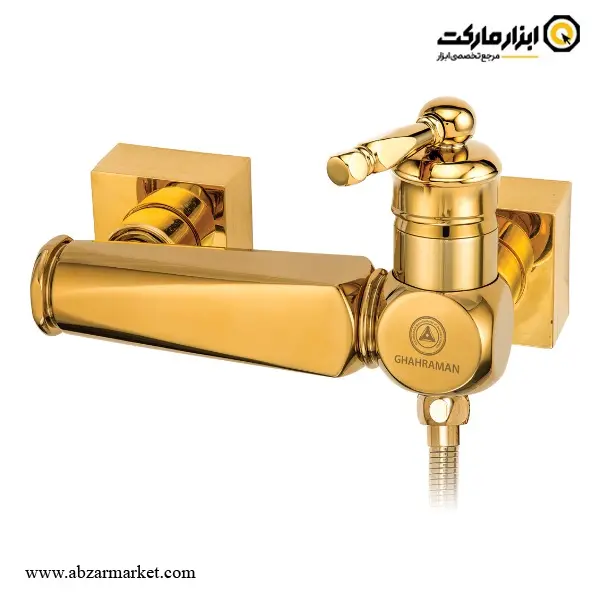 شیر سرویس بهداشتی قهرمان مدل ارس