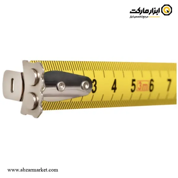 متر نواری هزبرن گیره مگنتی مدل کاردینال سری H6000