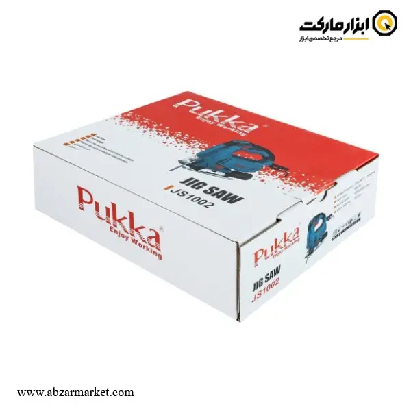 اره عمود بر پوکا 600 وات مدل JS1002