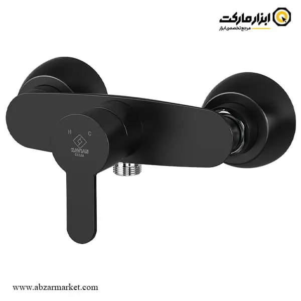 شیر سرویس بهداشتی کاویان مدل گلسا