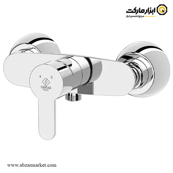 شیر سرویس بهداشتی کاویان مدل گلسا