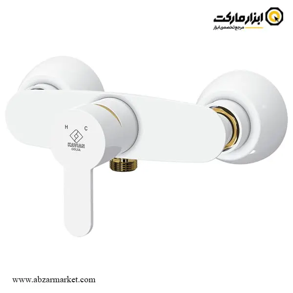 شیر سرویس بهداشتی کاویان مدل گلسا