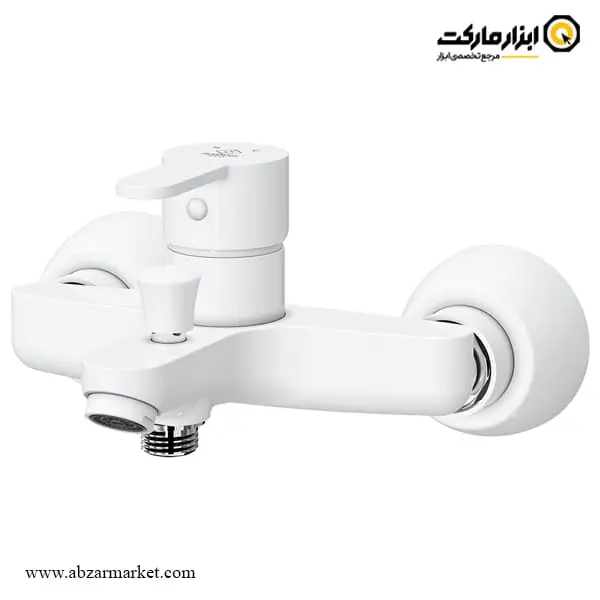 شیر حمام کاویان مدل گلسا