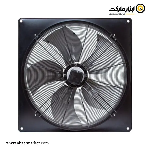 هواکش آکسیال تاسیساتی دمنده یوروونت با قاب سری VIB