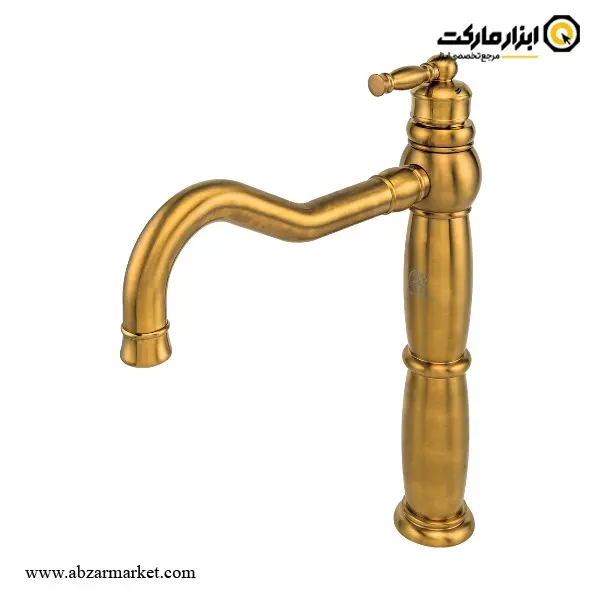 شیر ظرفشویی قهرمان مدل آنتیک