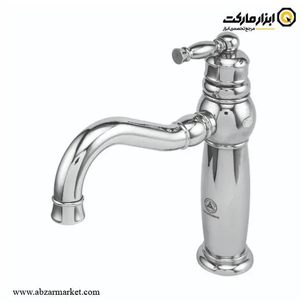 شیر روشویی قهرمان مدل آنتیک