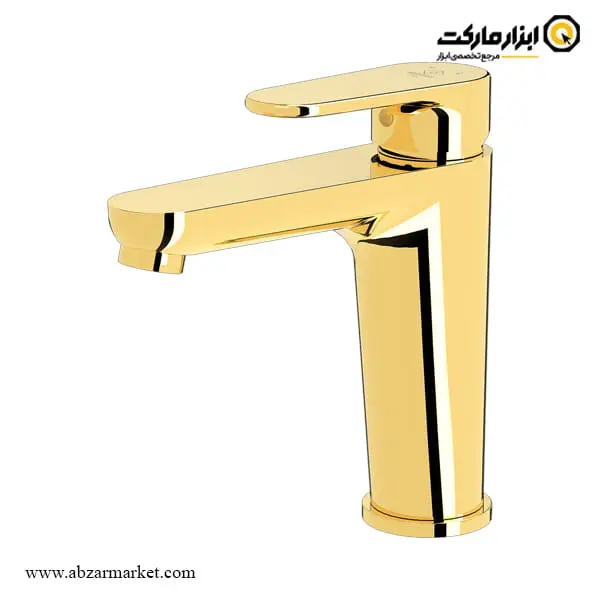 شیر روشویی کاویان مدل لارا