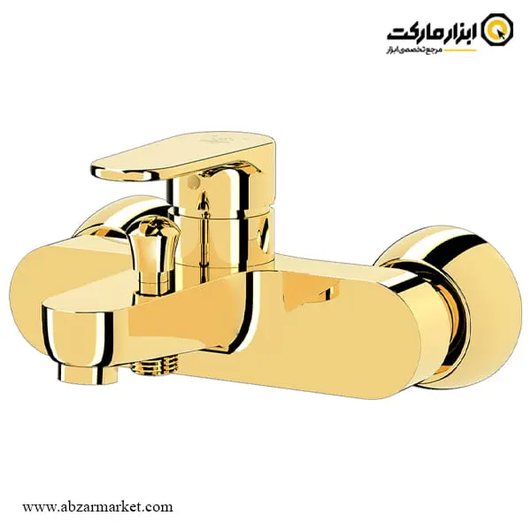 شیر حمام کاویان مدل لارا