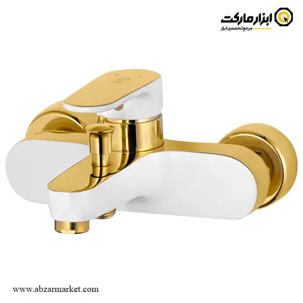 شیر حمام کاویان مدل لارا