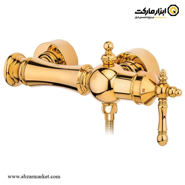 شیر سرویس بهداشتی قهرمان مدل نگین